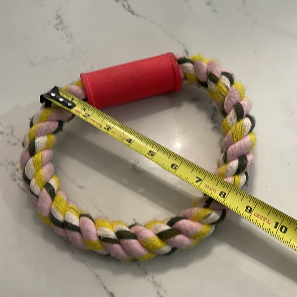 Bulky Knotted Ropes for Large Dogs - Picture 3 of 7